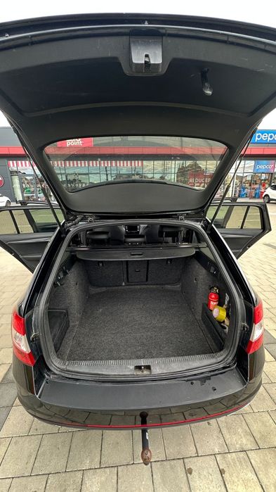 Skoda Octavia 3 VRS Motor Defect