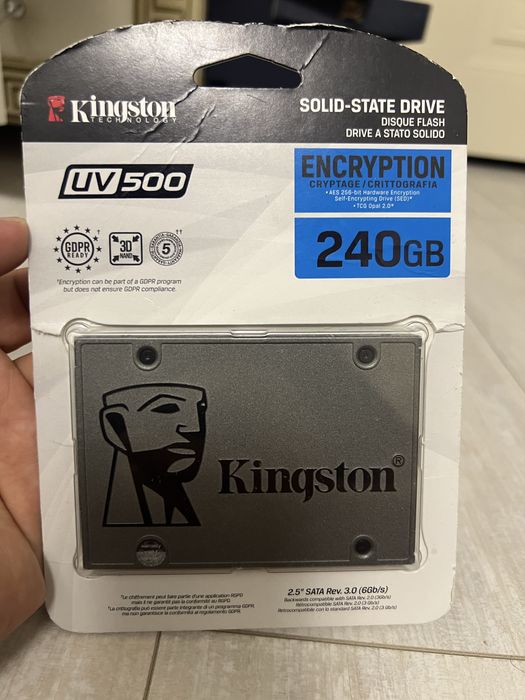Kingston SSD 240GB