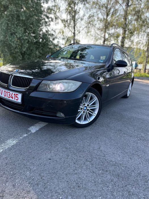 BMW E91 320d 2006