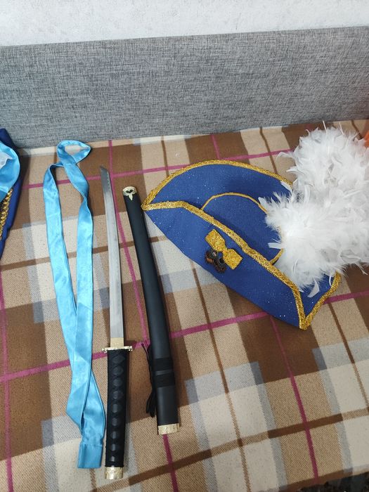 Костюм мушкетера