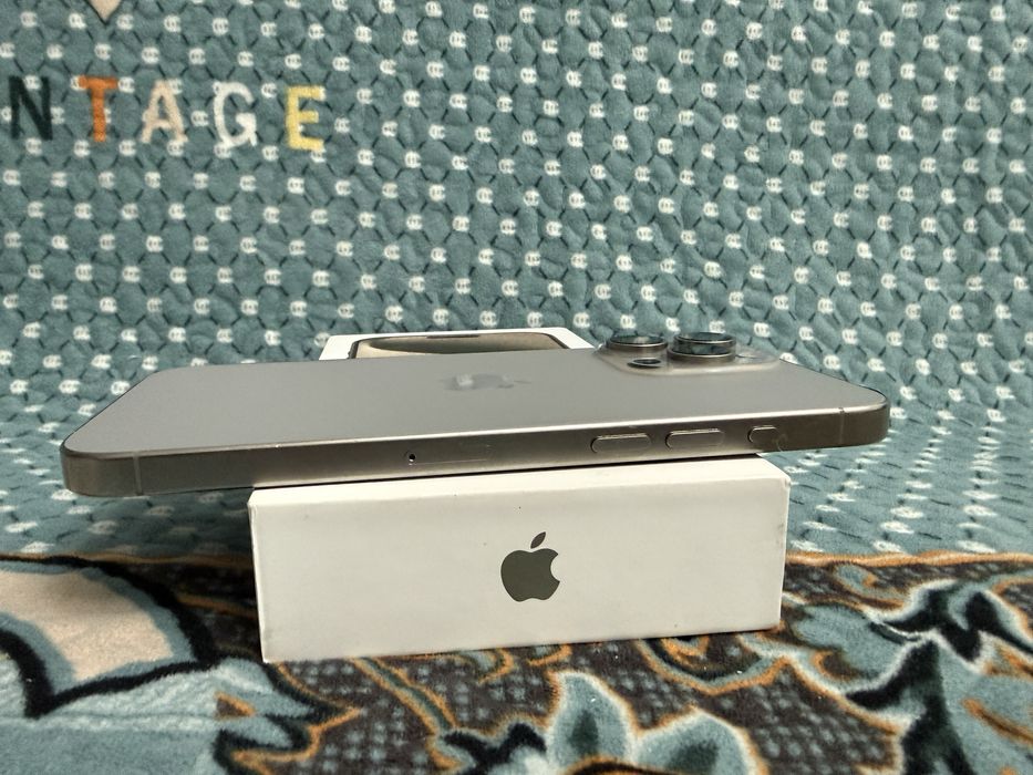 iPhone 15 pro max