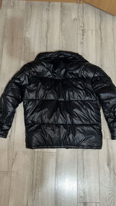 geaca barbati neagra