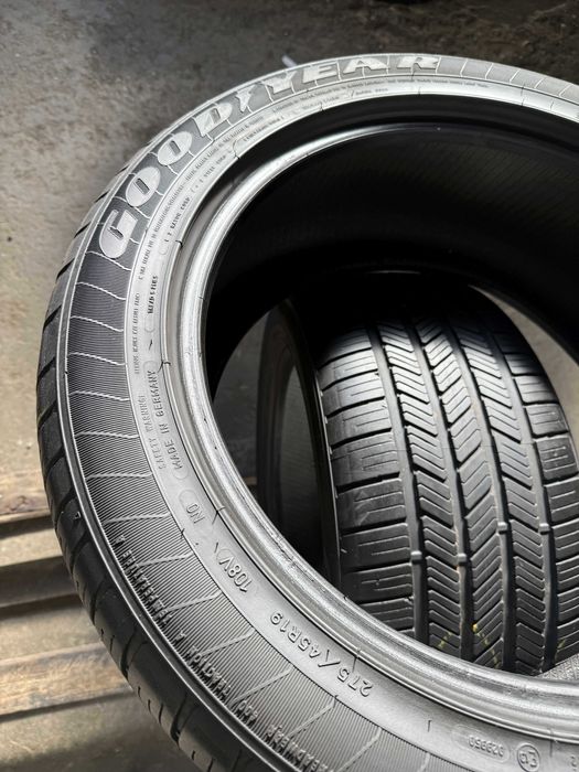 2x Anvelope All Season 275/45 R19 M+S - GoodYear Eagle LS2