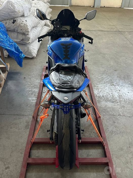 Motosikl yamaha R3