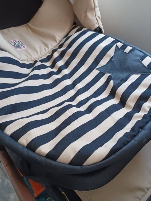 Детска количка 3 в 1