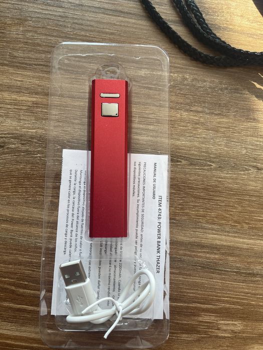 Battery charger Thazer