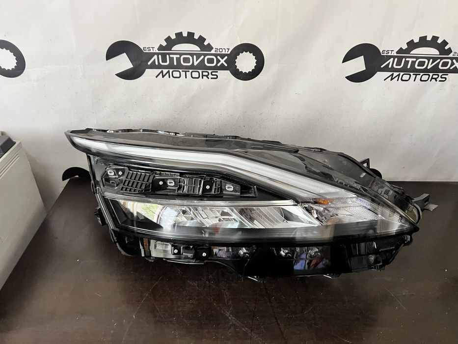 Far dreapta full led Nissan Qashqai 3 an 2021-prezent