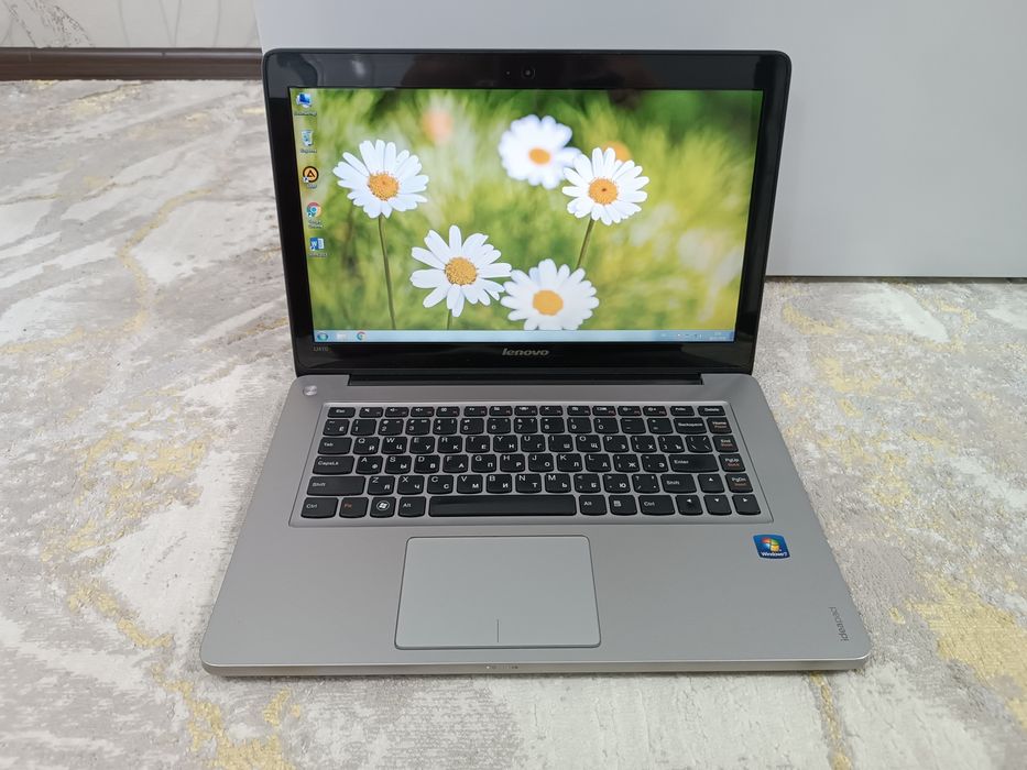 Notebook LENOVO IdeaPad Ультрабук.