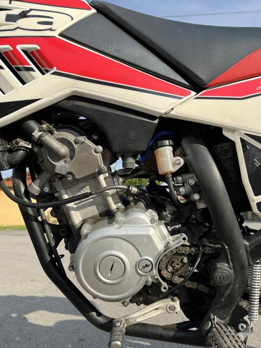 Beta rr 125 SUPERMOTO