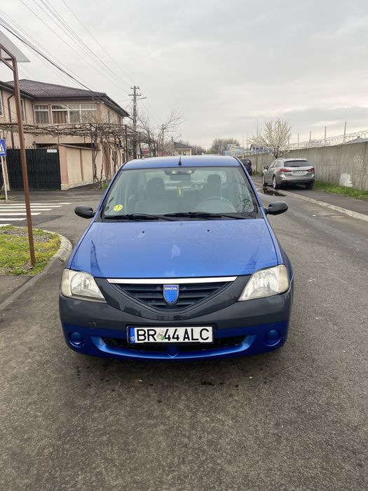 Vand logan 1.6 benzina