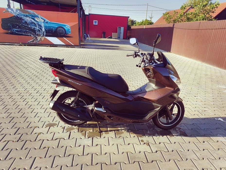 Honda PCX 125 ccm 2018