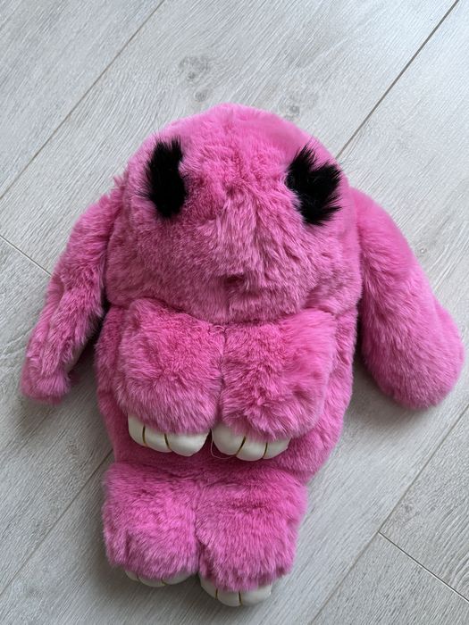 Сумка-рюкзак кролик