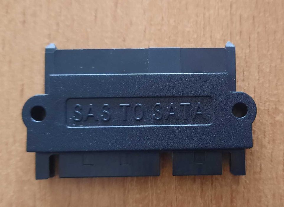 Переходник  SAS на SATA