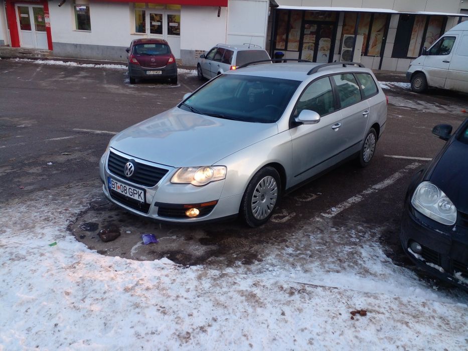Vw Passat b6  2.0 tdi  140 cp   euro 5  an fab. 2010