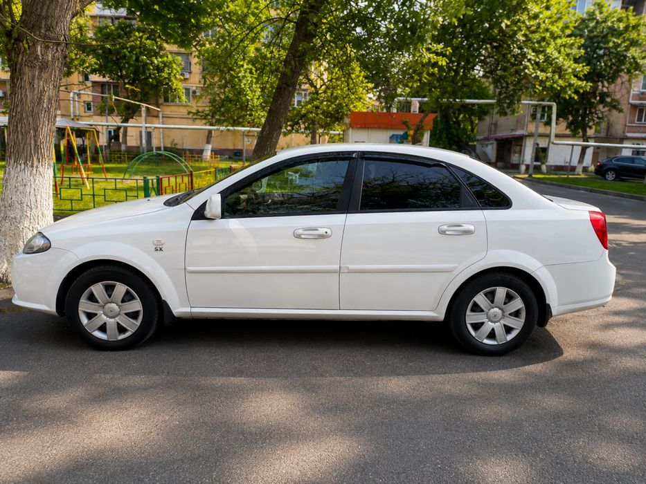 Lacetti Chevrolet