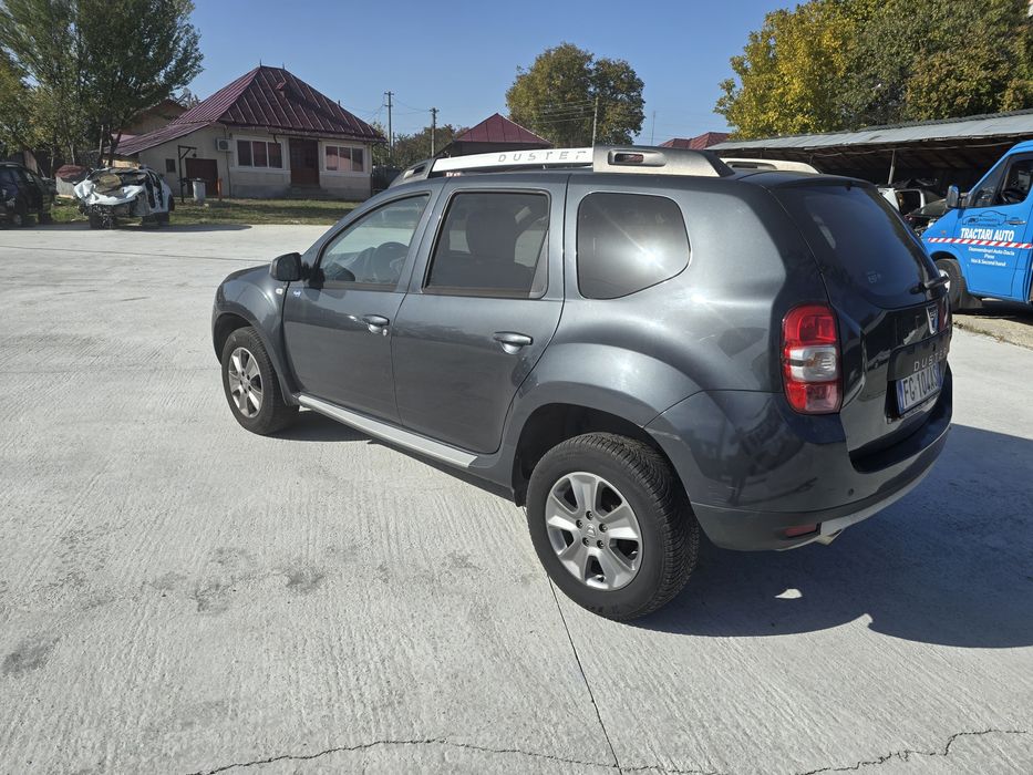 Dezmembrez Dacia Duster 1.5 dci 2016 facelift