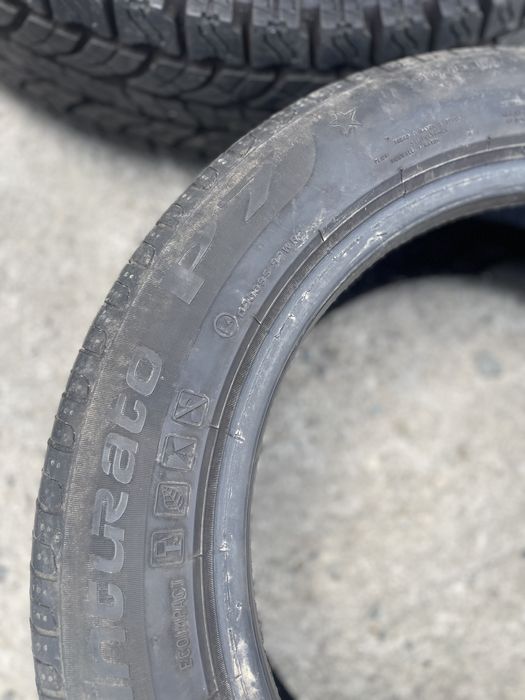 4X 205 55 16 Pirelli Cinturato P7 Runflat