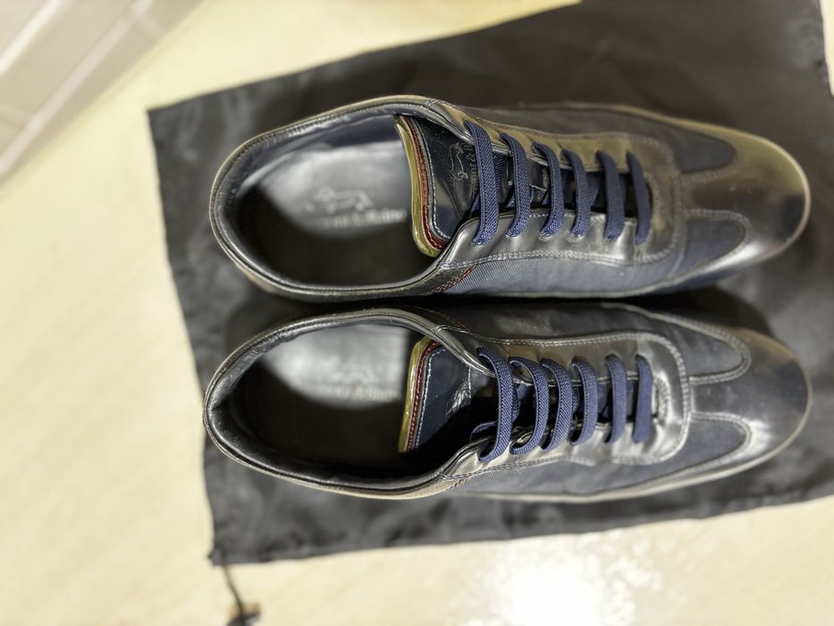 Туфли Hermon Blaine