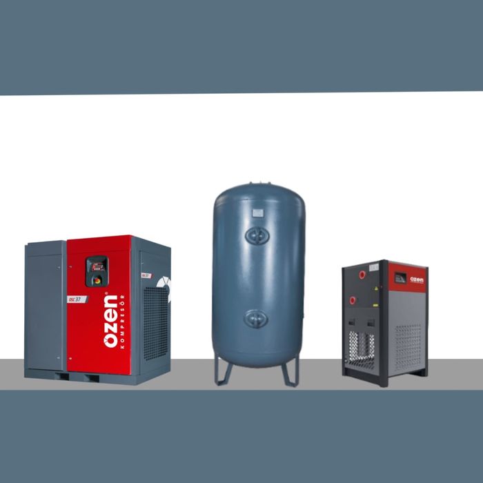 Компрессорного оборудования