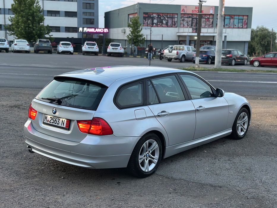 Vand Bmw e91