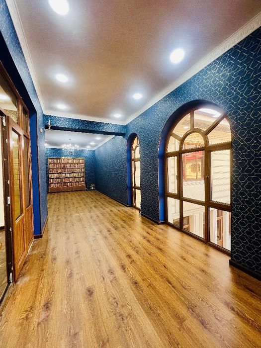 Иззада фозилтепа кучаси жуда чиройли махалла янги битган ховли