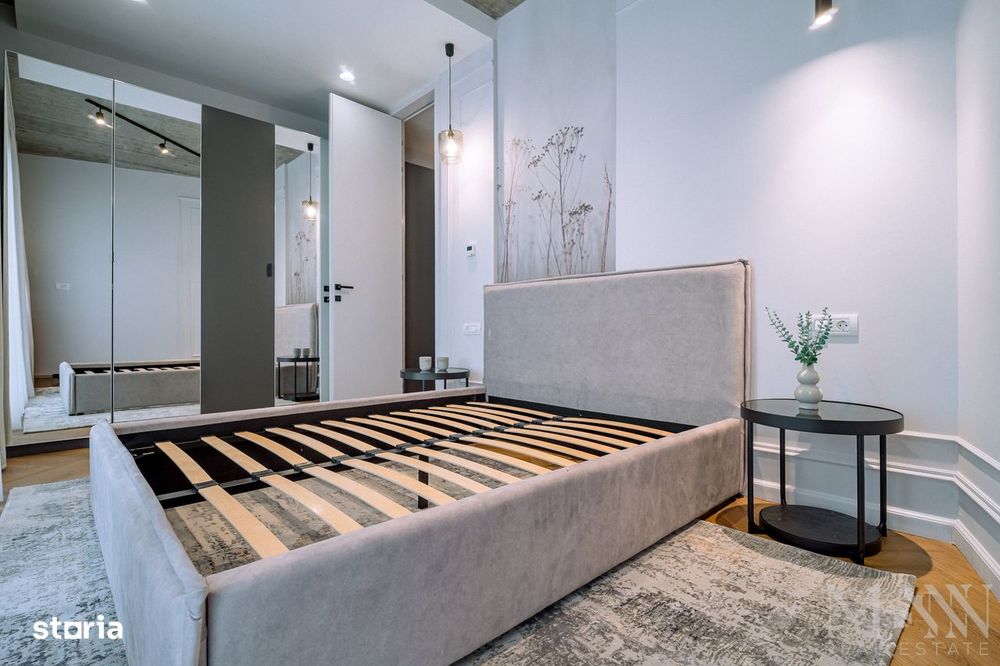 Apartament modern 2 camere | De Inchiriat | EAS Residence, Cantemir