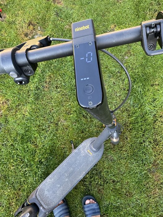 Vand trotineta ninebot  MAX G2