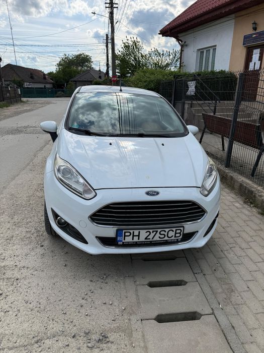 Ford Fiesta 1.0 EcoBoost – 125 CP – An 2015 – 166.000 km