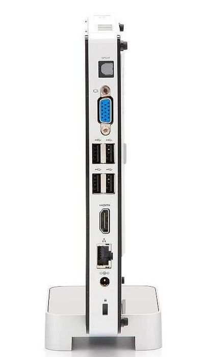 Small PC Lenovo IdeaCenter Intel Core i3 HDD 500Gb RAM 4GB
