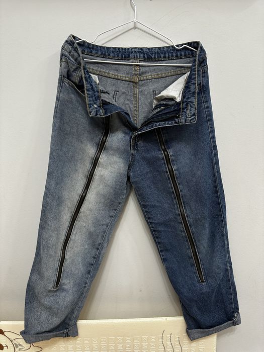 Разгрузка гардероба