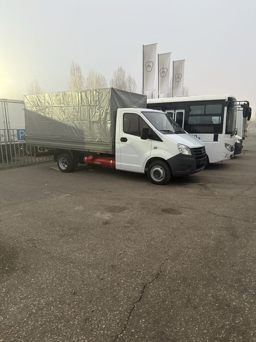 24/7 Газель қызметі