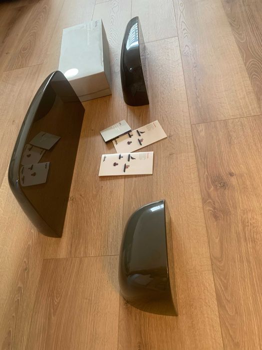 Set original Vitra Corniches