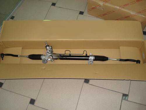 Рулевая рейка на Audi A6 C5