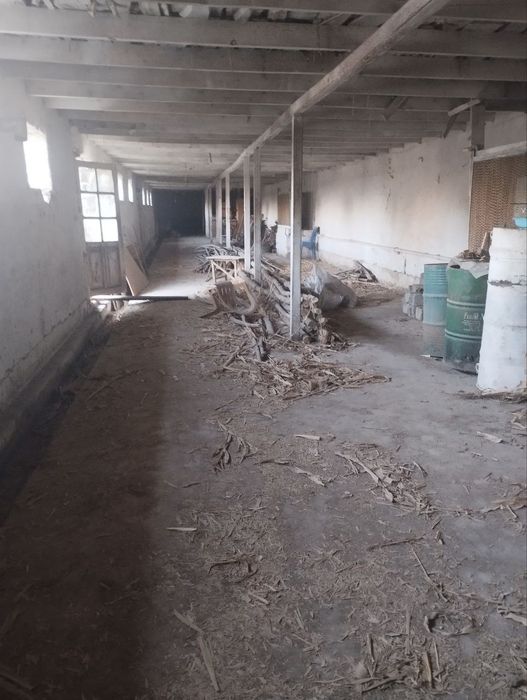 Arendaga joy beriladi.