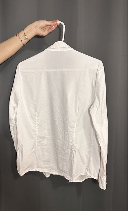 Бяла риза в размер Xs