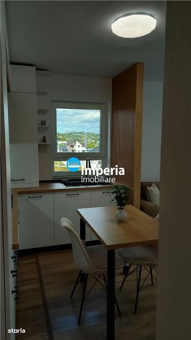 Apartament 2 camere | Prima inchiriere | Parcare inclusa | Rediu