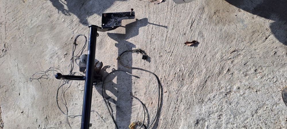 Теглич за Opel Vectra B комби