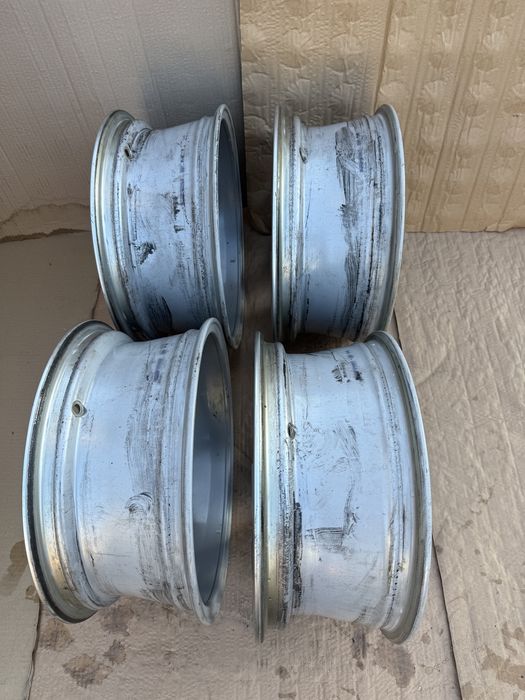 Алуминиеви джанти VW SEAT SHKODA AUDI “16" 5x112 6.5J ET46