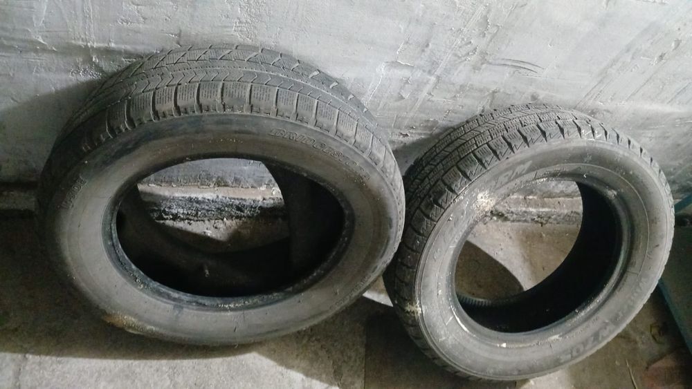 Продам резовые шины 195/65 на 15 диск