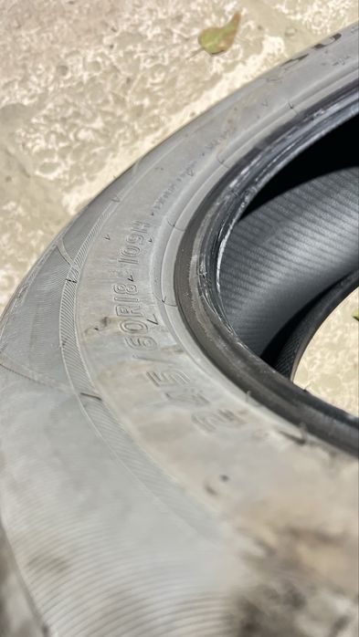 245/60/18 всесезонка