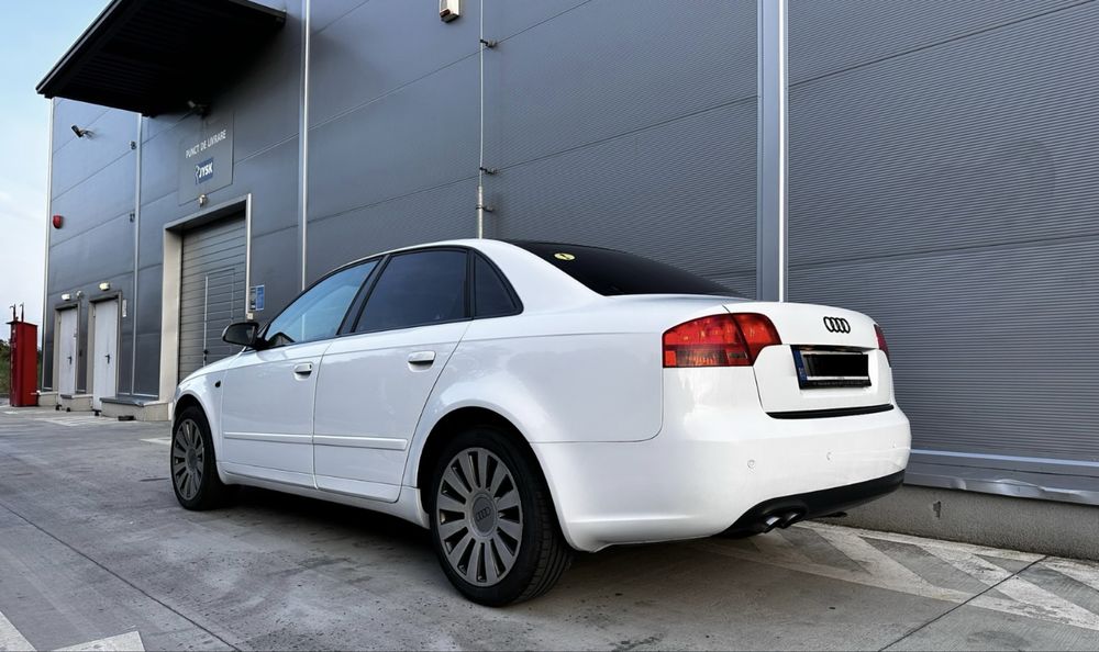 AUDI A4 B7 | 1.9 TDI | 115 CP | BRB | Berlină