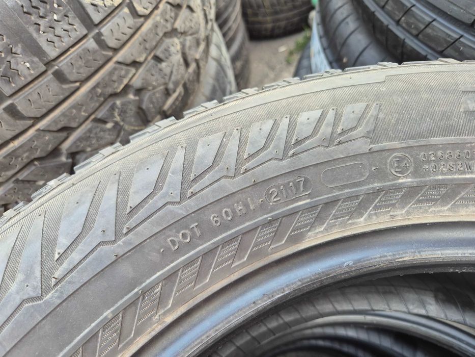 4 Anvelope VARA - 225/65/17 106H XL - NOKIAN SUV - Stare F BUNA - DOT 2017 !