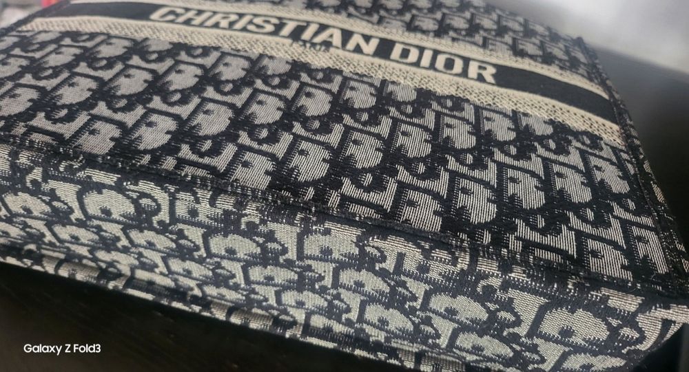 Сумка - шоппер "Christian Dior"