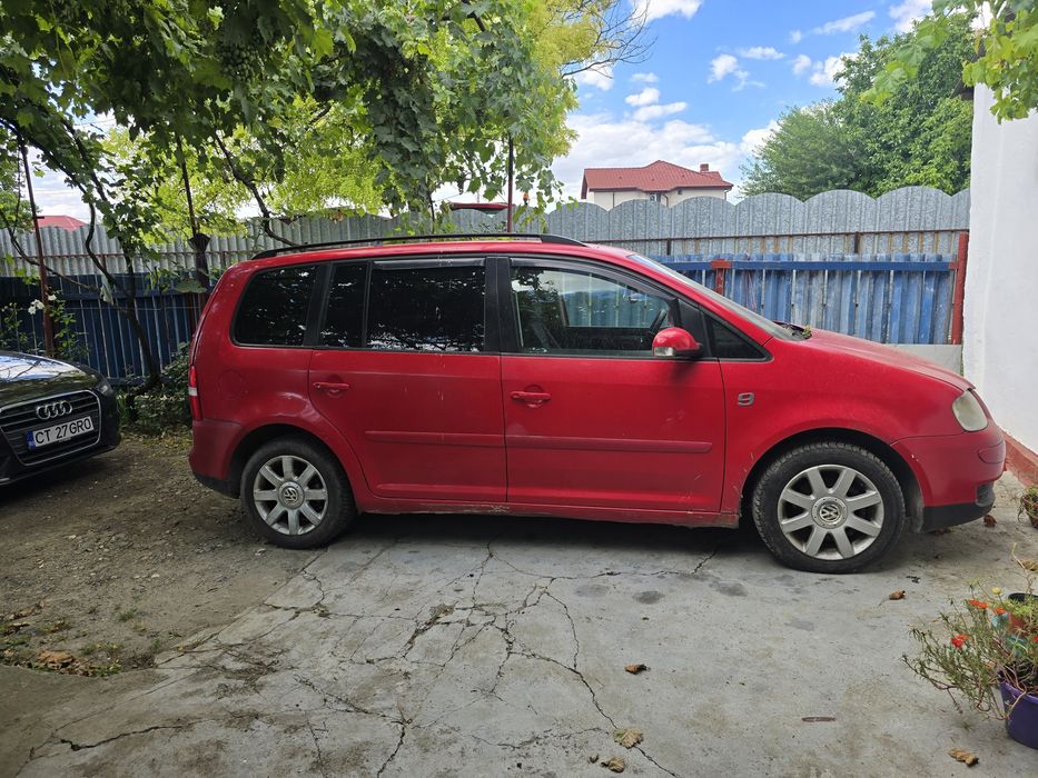 VAND VW Turan 2005