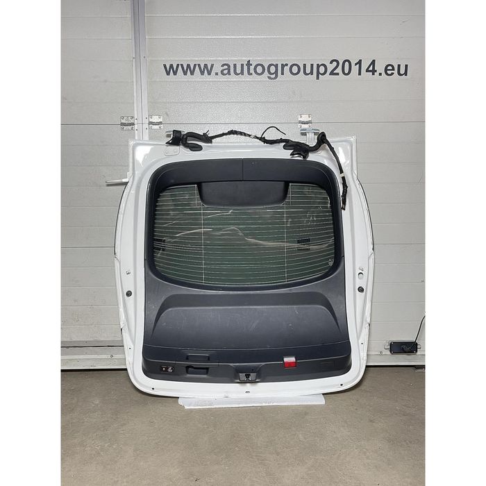 Заден капак за mercedes glc coupe c253 - a2537400105