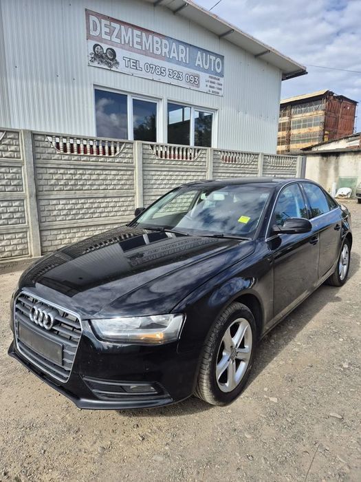 dezmembram audi a4 b8.5 2.0 cjca