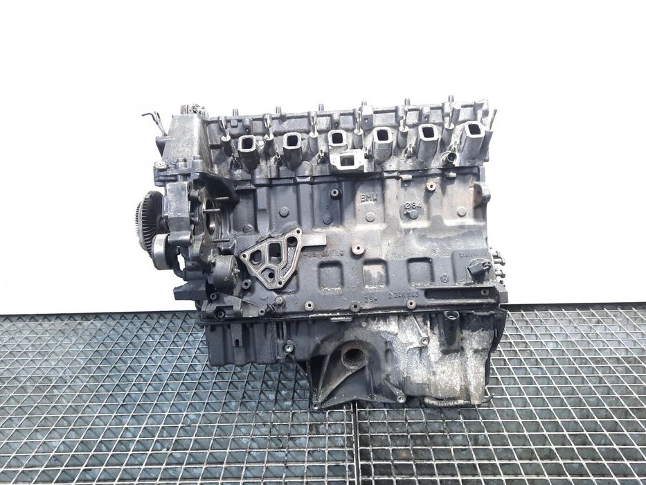 Motor, cod 306D1, Bmw 5 (E39), 3.0 diesel