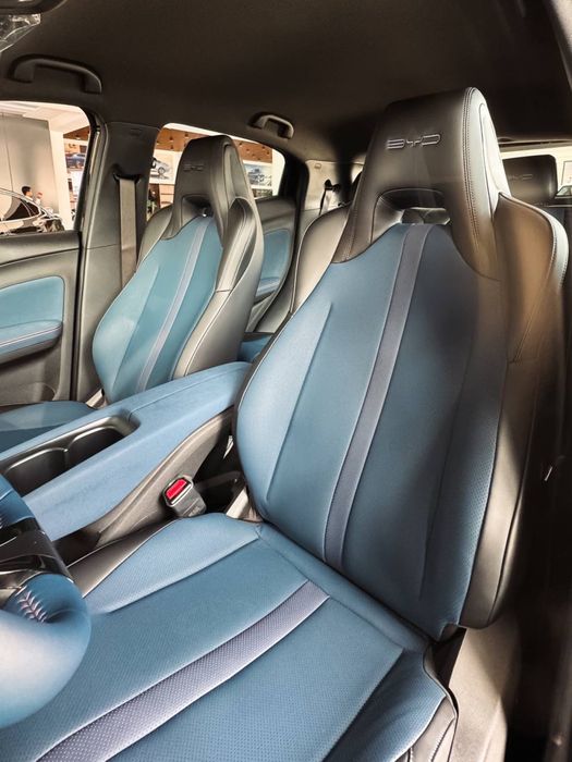 BYD Seagull 405km Flying