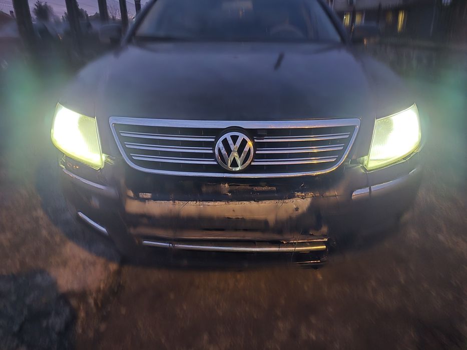 Продавам vw phanton на части