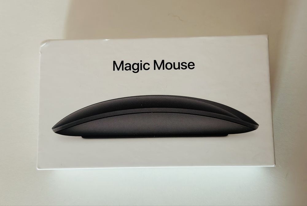 Magic Mouse 2 (мышь)